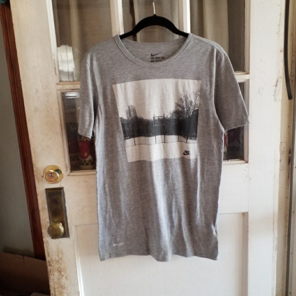 The Nike tee